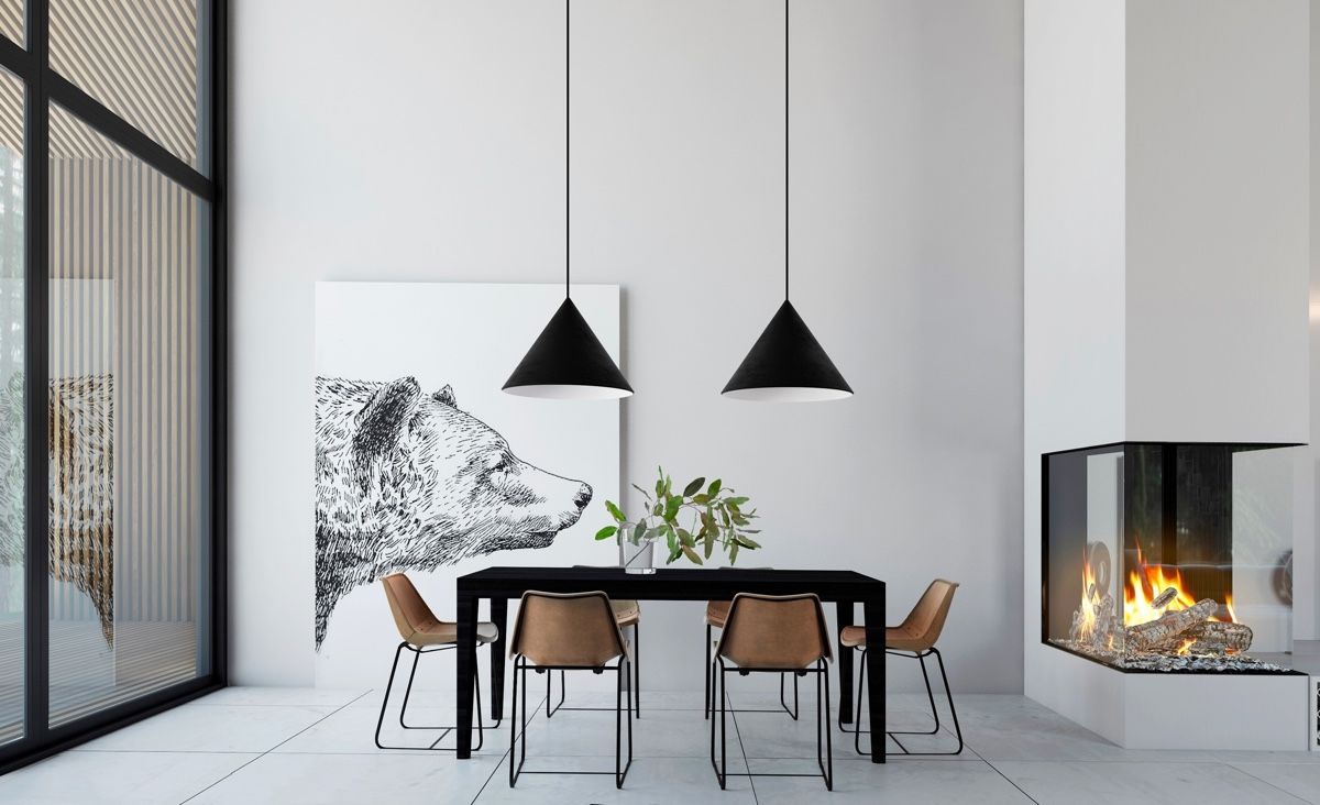 Làm mới không gian sống với phong cách minimalism
