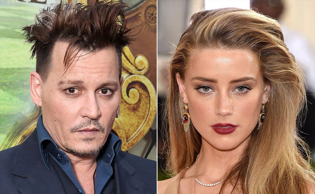 Amber Heard - nữ chính trong vụ ly hôn sóng gió nhất lịch sử Hollywood là ai?