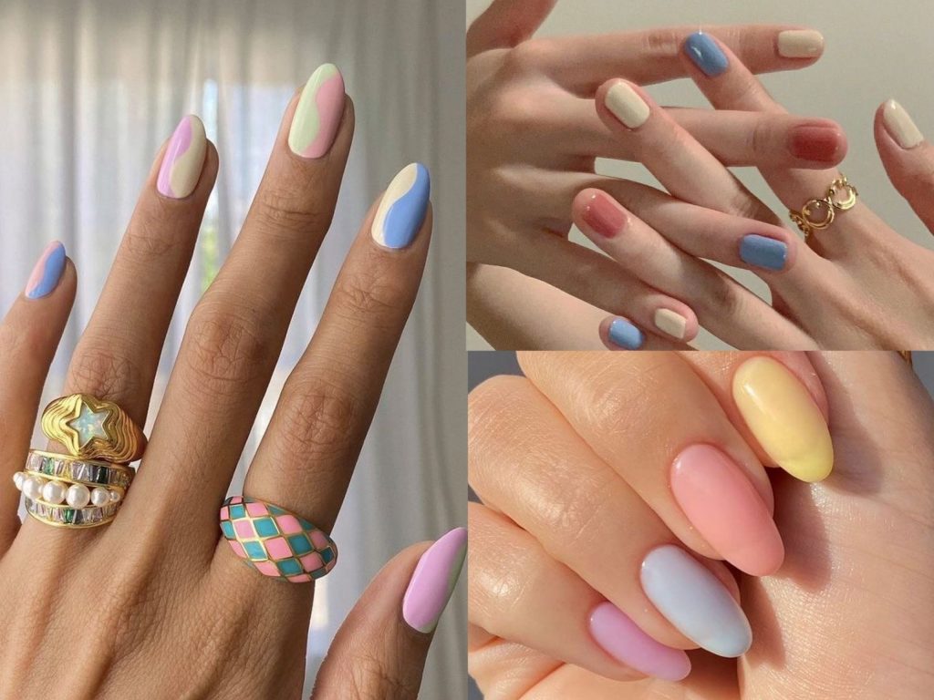 20 Màu sơn móng tay đẹp trend hot nhất cho các nàng  TIKI