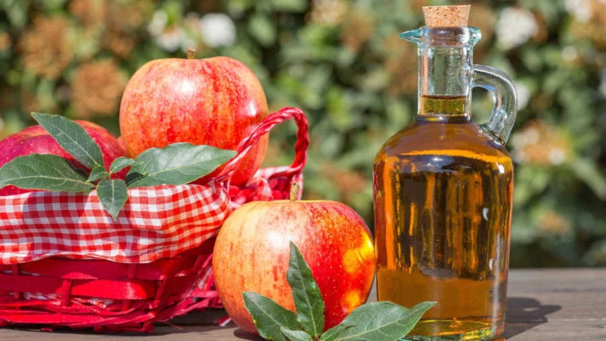 6 công thức giảm cân bằng giấm táo an toàn và hiệu quả