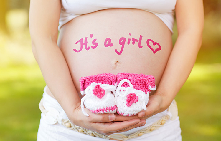11 dấu hiệu mang thai bé gái phổ biến, đặc trưng nhất