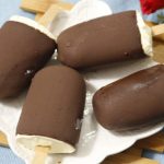 Cách làm kem vani phủ socola cực ngon đánh bay cái nóng mùa hè