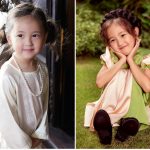 Con gái của hoa hậu Hà Kiều Anh khiến dàn hoa hậu Việt hết lời khen ngợi