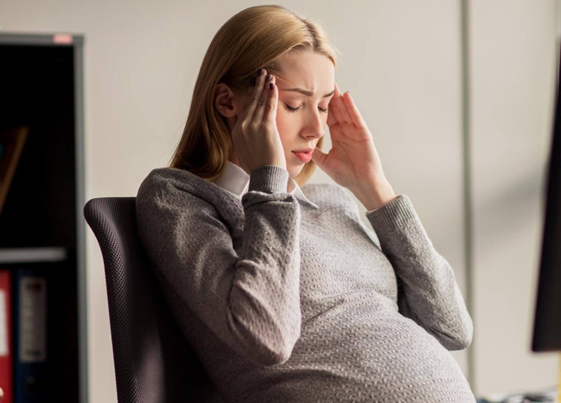 Khủng hoảng tâm lý khi mang thai - những điều tuyệt đối không nên lơ là
