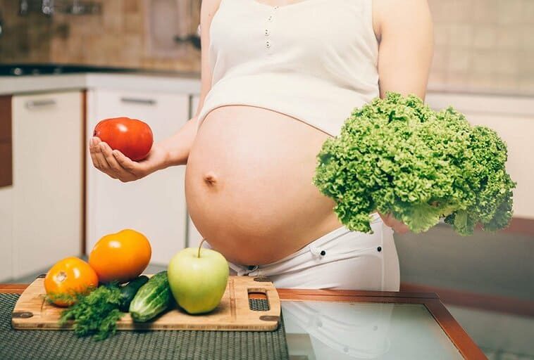 Mẹ bầu nên ăn gì để vào con? Bật mí 10 bí quyết cực lợi hại mẹ nên biết
