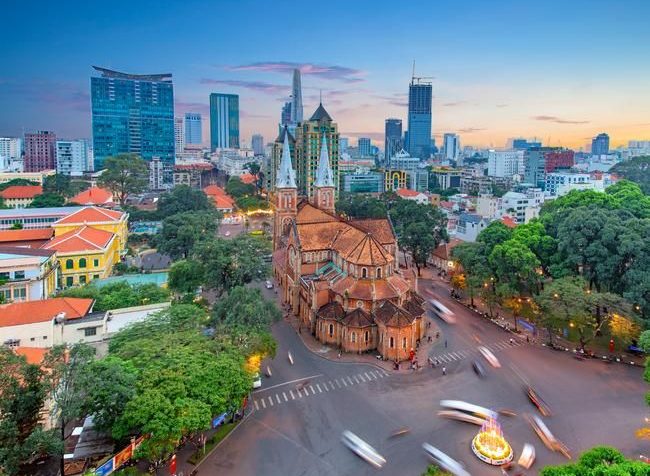Top địa điểm du lịch Sài Gòn rẻ nhất cho người 