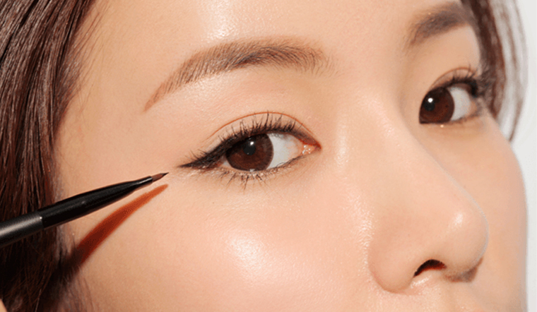 Học lỏm 5 cách kẻ mắt đẹp tự nhiên cực dễ từ sao Hàn