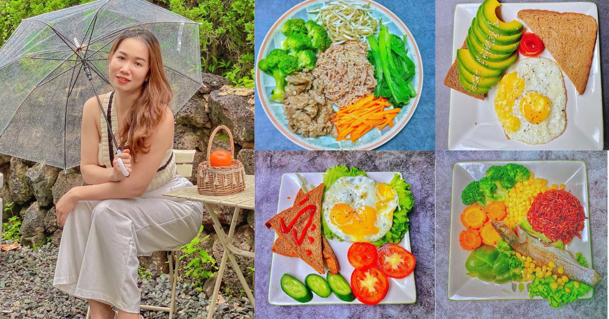 Thực đơn eatclean vừa ngon miệng lại giảm cân, thanh lọc cơ thể hiệu quả