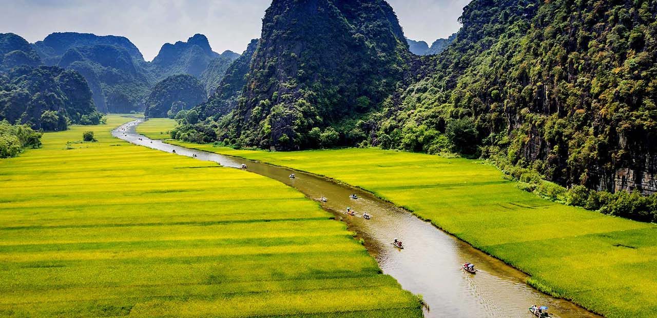 Du lich ninh binh thang 6