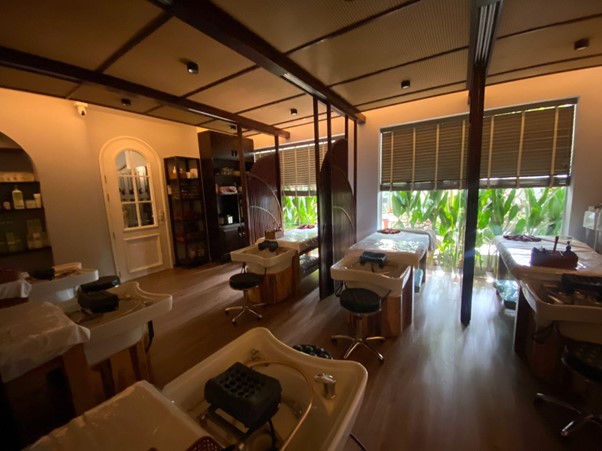 Địa chỉ Massage Quận Gò Vấp TP Hồ Chí Minh phục hồi sức khỏe uy tín - Bống Spa