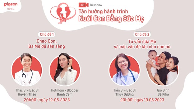 Giải mã cơn sốt mua bình sữa Pigeon Thế hệ III trên thị trường