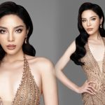 Bộ ảnh profile của Hoa hậu Kỳ Duyên chính thức lộ diện để chinh chiến Miss Universe 2024