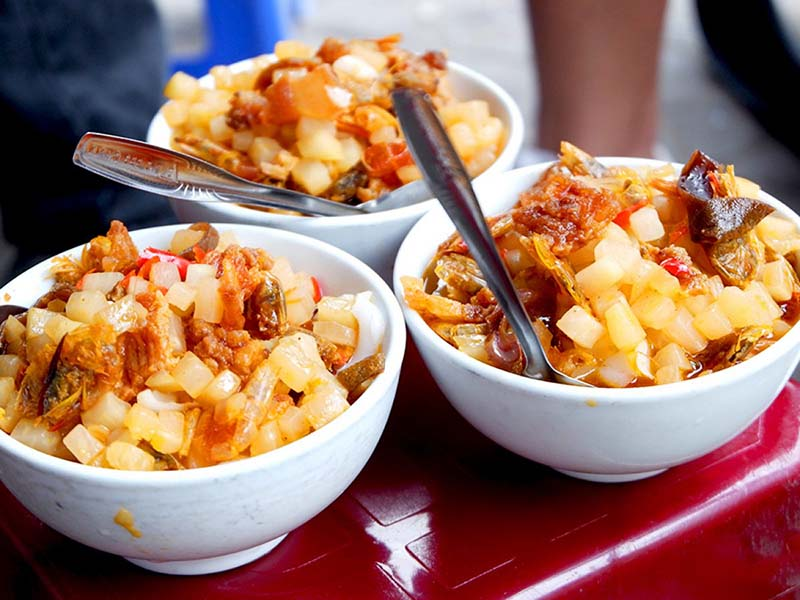 Top 5 những món ăn đặc biệt nên thử khi tới Hải Phòng