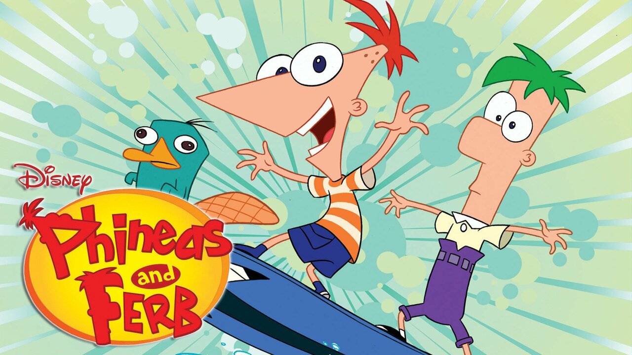 Phineas and Ferb - Huyền thoại phim ảnh tuổi thơ sắp trở lại với Mùa 5