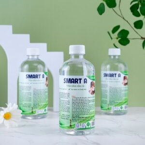 SMART A: Thương hiệu chăm sóc sức khoẻ lành tính được nghiên cứu riêng cho người tiêu dùng Việt