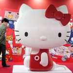 Triển lãm kỷ niệm Hello Kitty tròn 50 tuổi