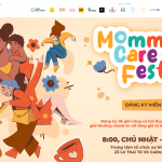 Mommy Care Festival 2024 - Ngày hội lớn nhất năm dành cho mẹ và bé tại Bắc Ninh sắp diễn ra!