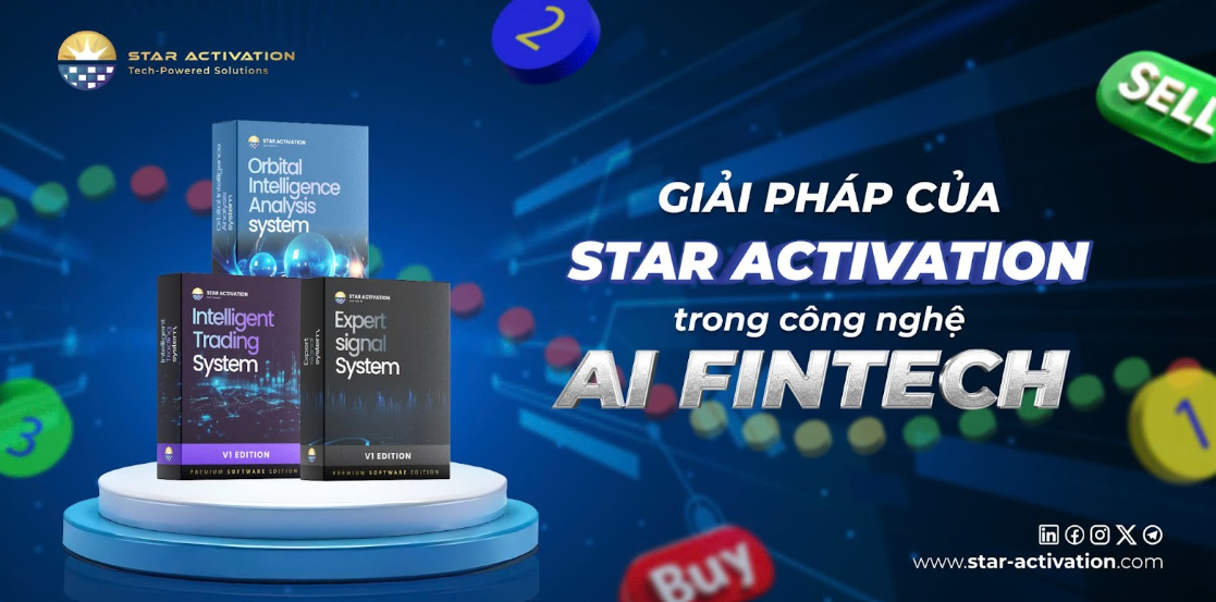 Star Activation - Chìa khóa cho người trẻ tạo dựng sự nghiệp tài chính số và AI