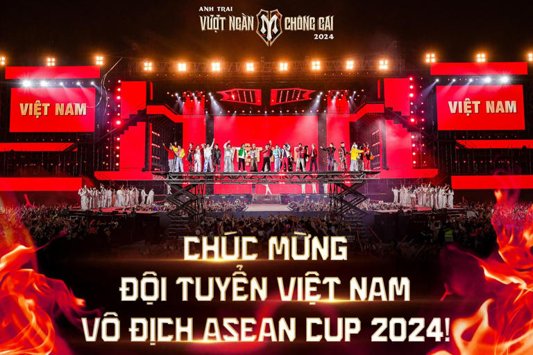 Miễn phí vé show 