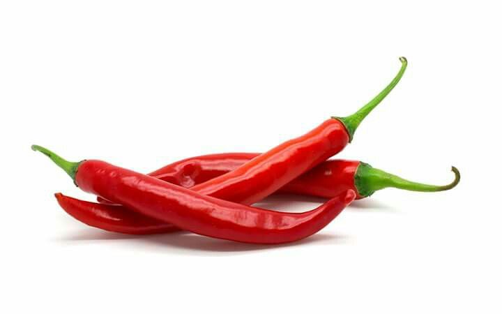 Tại sao ớt đỏ được xem là loại quả 