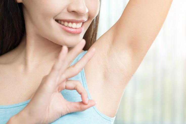 Tuyệt chiêu đơn giản cải thiện vùng da thâm sạm dưới cánh tay
