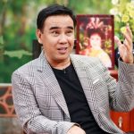 MC Quyền Linh chính thức lên tiếng trước những thông tin quảng cáo sữa giả : 