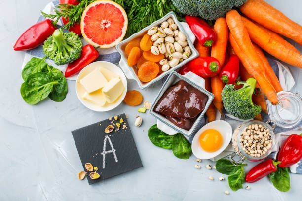 Cảnh báo các tình trạng nguy hiểm do thiếu hụt vitamin
