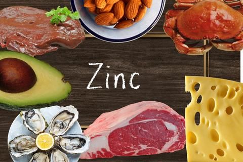 Vì sao kẽm quan trọng với người trung niên?