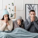 Nên làm gì để cơ thể phục hồi nhanh hơn sau khi bị cúm ?