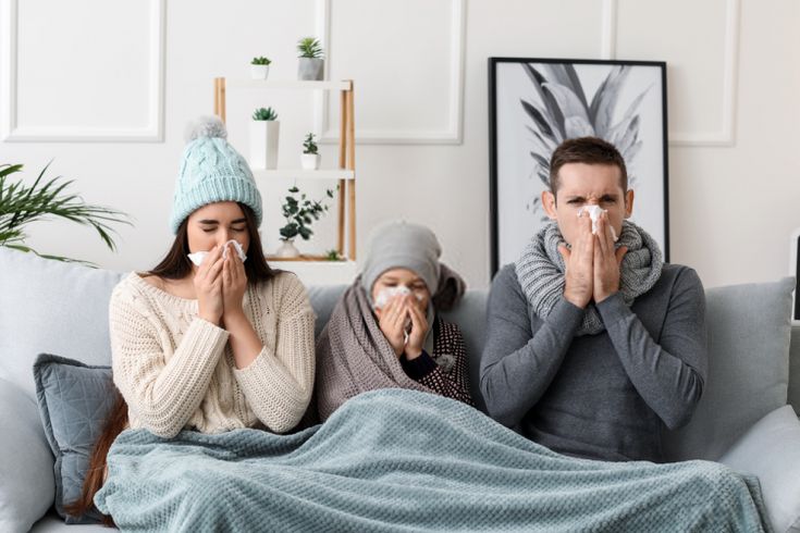 Nên làm gì để cơ thể phục hồi nhanh hơn sau khi bị cúm ?