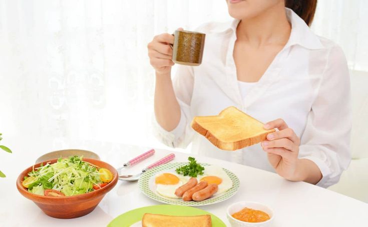 8 bữa sáng “thơm ngon - dáng thon” dành riêng cho team healthy