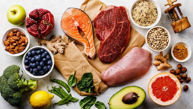 Hạ nhiệt vóc dáng với thực đơn giảm cân mùa hè miền Bắc