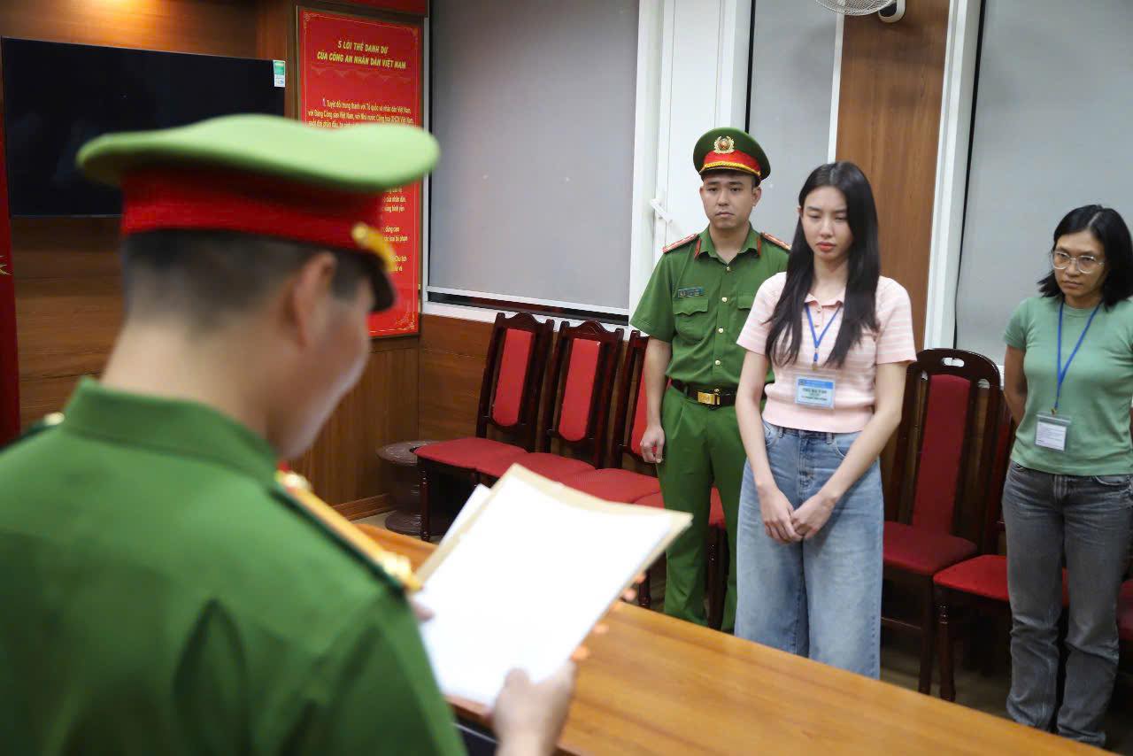 Thùy Tiên bị khởi tố: Mức án nào đang chờ đợi cô?