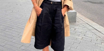 Từ sàn diễn đến đời thường: Culottes dẫn đầu xu hướng thời trang 2025