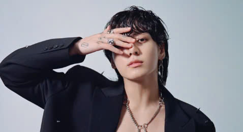 Album GOLDEN đưa Jungkook trở thành nghệ sĩ solo Kpop hàng đầu thế giới