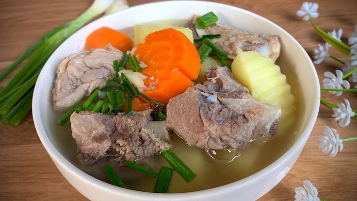 Nấu canh ngon chuẩn vị mẹ nấu mà không cần dùng đến mì chính