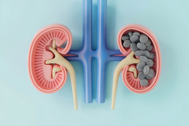Cảnh báo: 5 dấu hiệu âm thầm cho thấy thận của bạn đang gặp vấn đề