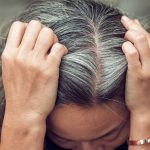 Tóc bạc sớm: Giải pháp phục hồi hiệu quả không dùng hóa chất