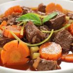 Bí quyết nấu bò hầm đậu mềm ngon, chuẩn vị tại nhà