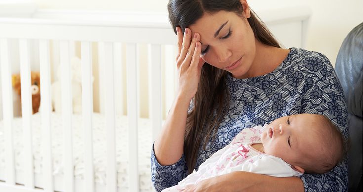 Trầm cảm sau sinh: Ăn uống đúng giúp mẹ khỏe mạnh cả thể chất lẫn tinh thần