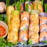 Gỏi cuốn Việt làm nức lòng thực khách Mỹ tại nhà hàng bản xứ