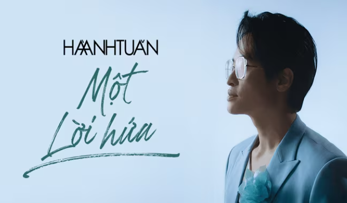 Hà Anh Tuấn “chạm trái tim” khi MV 'Một lời hứa' lan tỏa mạnh mẽ trên mạng xã hội