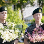 BTS đếm ngược tái hợp: Jungkook và Jimin cùng xuất ngũ trong sự chào đón nồng nhiệt
