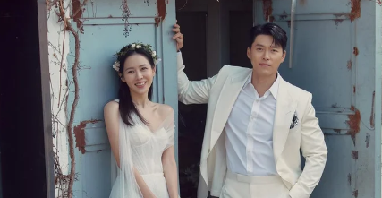 Chị đẹp Son Ye Jin lại chiếm spotlight chỉ nhờ một cú click