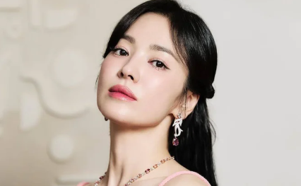 Giao diện mới của Song Hye Kyo khiến mạng xã hội bùng nổ