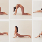 3 tư thế yoga giúp vai khỏe, lưng thẳng, dáng đẹp bất ngờ
