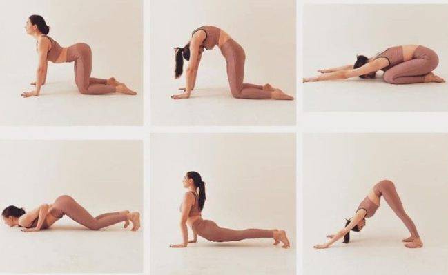3 tư thế yoga giúp vai khỏe, lưng thẳng, dáng đẹp bất ngờ