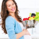 Đồ ăn giúp mẹ bầu khỏe mạnh và thai nhi phát triển toàn diện