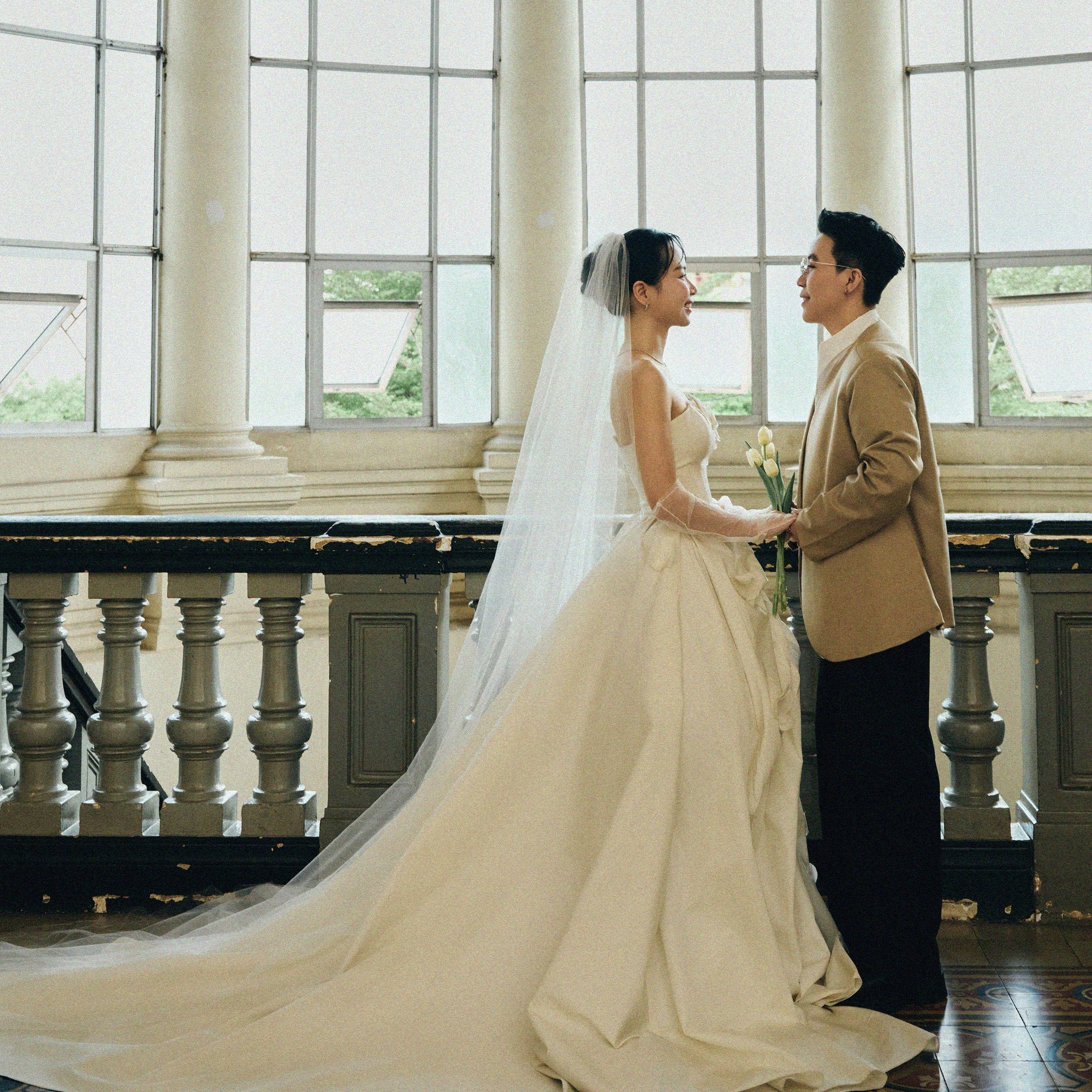 Kai Đinh viết tâm thư trước ngày cưới: “Yêu em là hành trình tâm linh mà anh đã chọn”