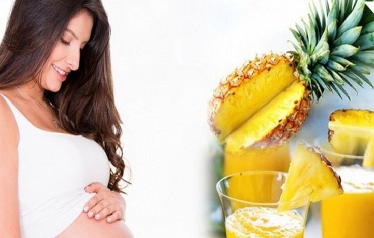 Bà bầu có nên ăn dứa? Sự thật về nỗi lo sảy thai và chuyển dạ sớm